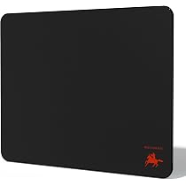 Amazon.co.jp: RED SAMURAI 強化ガラス ゲーミングマウスパッド 410